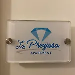 La Preziosa Apartament *
