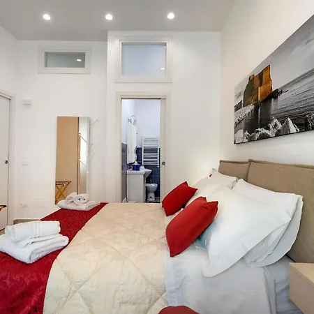 La Preziosa Apartment Neapel