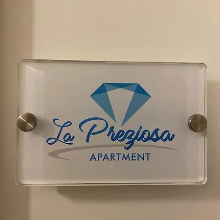 La Preziosa 아파트 *